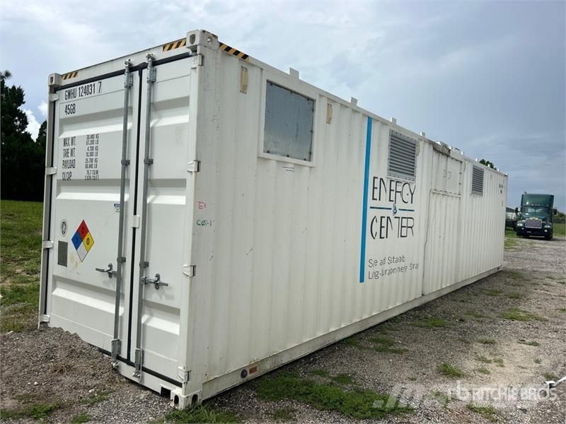  ESS Inc. SS1-0030-01 145 kW Containerized Battery  Outros Florestal