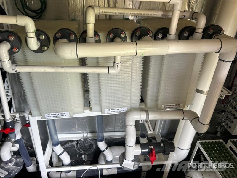  ESS Inc. SS1-0030-01 145 kW Containerized Battery  Outros Florestal