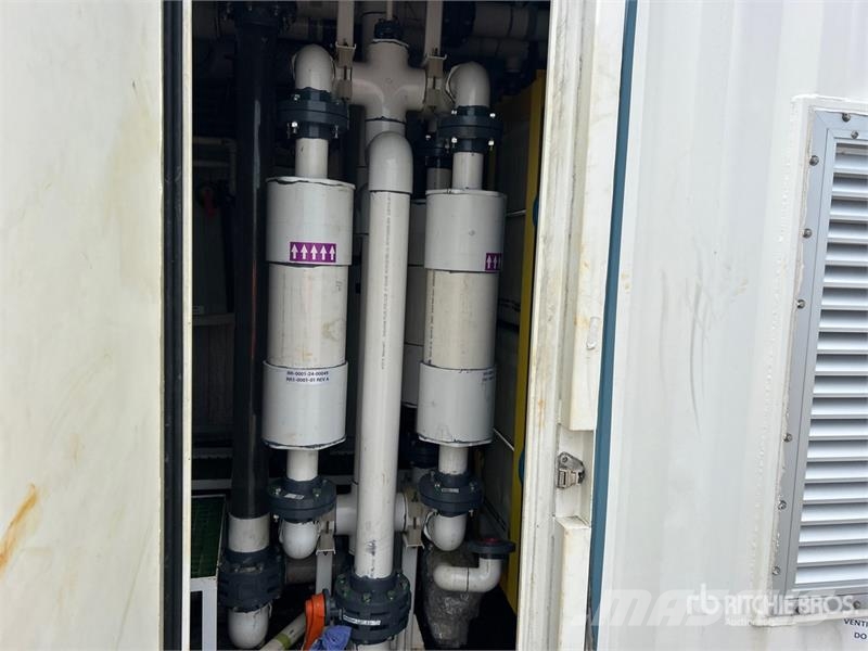 ESS Inc. SS1-0030-01 145 kW Containerized Battery Outros Florestal