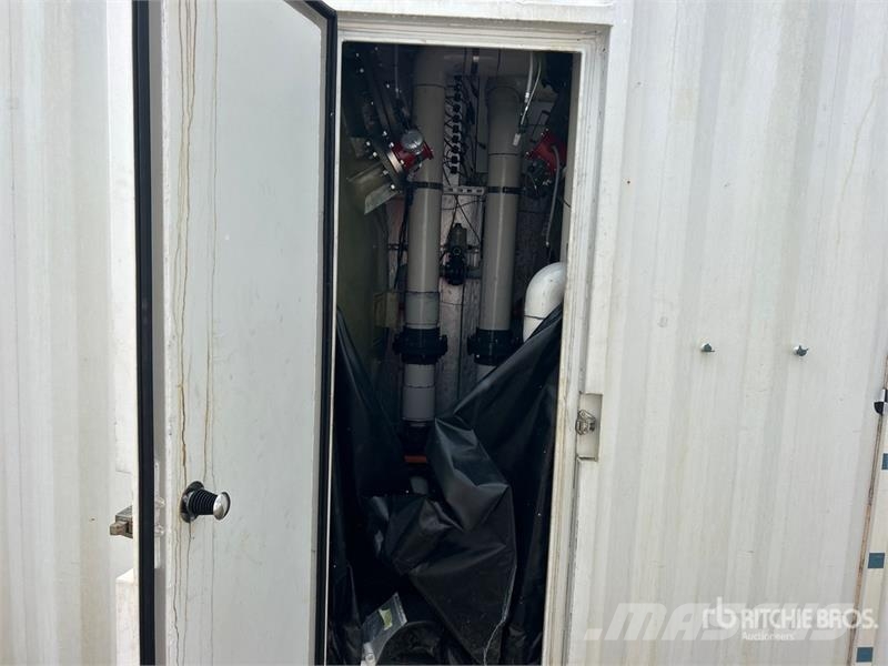 ESS Inc. SS1-0030-01 145 kW Containerized Battery Outros Florestal