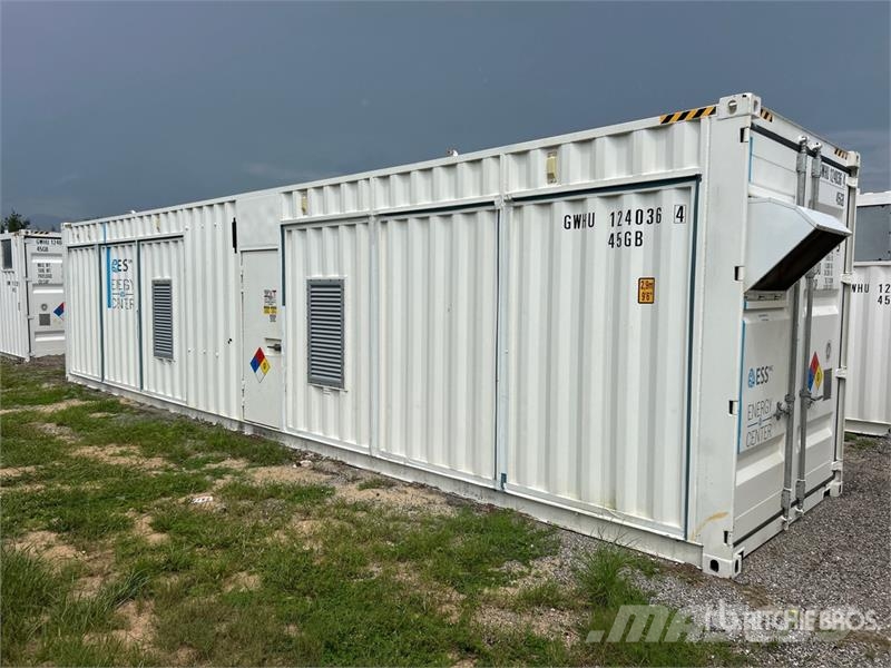  ESS Inc. SS1-0030-01 145 kW Containerized Battery  Outros Florestal