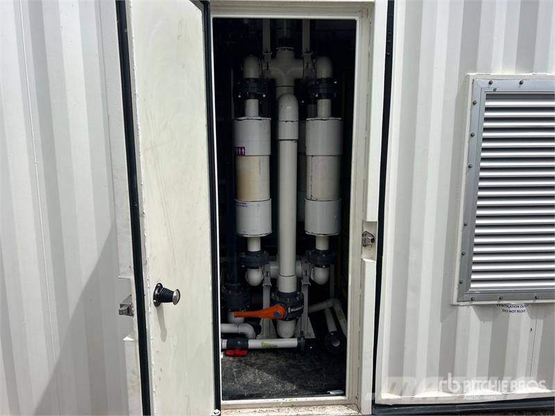 ESS Inc. SS1-0030-01 145 kW Containerized Battery Outros Florestal