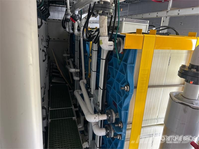  ESS Inc. SS1-0030-01 145 kW Containerized Battery  Outros Florestal