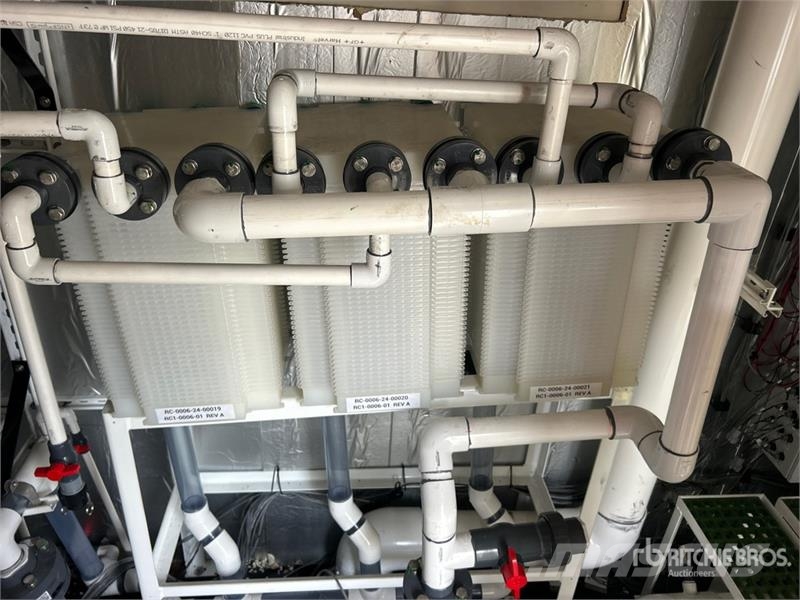 ESS Inc. SS1-0030-01 145 kW Containerized Battery Outros Florestal