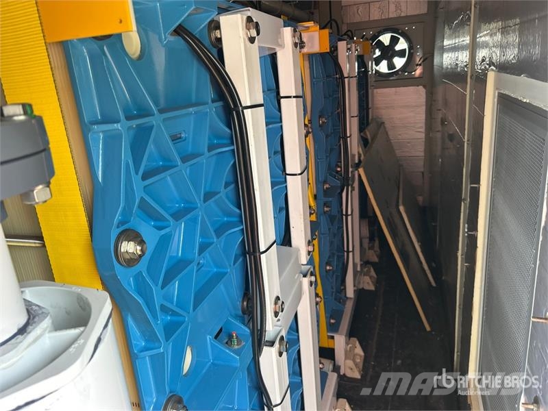  ESS Inc. SS1-0030-01 145 kW Containerized Battery  Outros Florestal