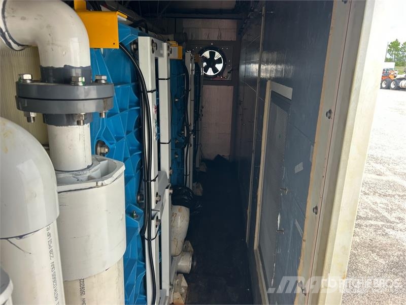 ESS Inc. SS1-0030-01 145 kW Containerized Battery Outros Florestal