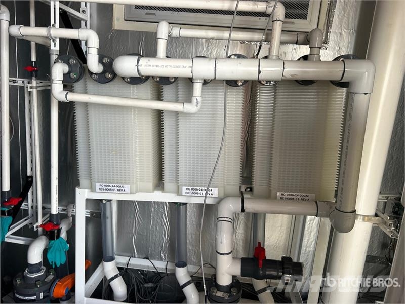 ESS Inc. SS1-0030-01 145 kW Containerized Battery Outros Florestal