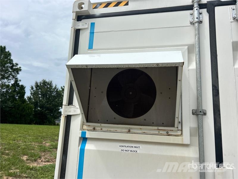  ESS Inc. SS1-0030-01 145 kW Containerized Battery  Outros Florestal