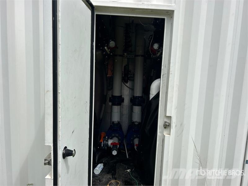  ESS Inc. SS1-0030-01 145 kW Containerized Battery  Outros Florestal