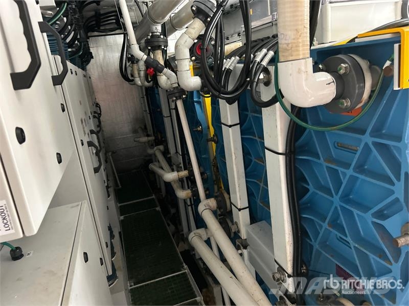 ESS Inc. SS1-0030-01 145 kW Containerized Battery Outros Florestal
