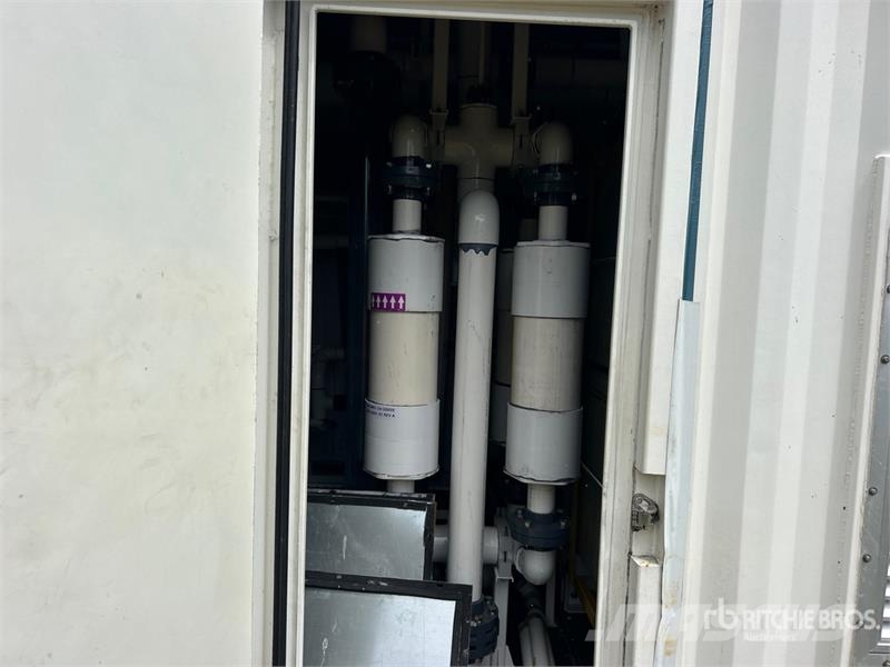  ESS Inc. SS1-0030-01 145 kW Containerized Battery  Outros Florestal