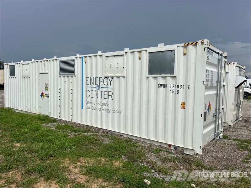  ESS Inc. SS1-0030-01 145 kW Containerized Battery  Outros Florestal