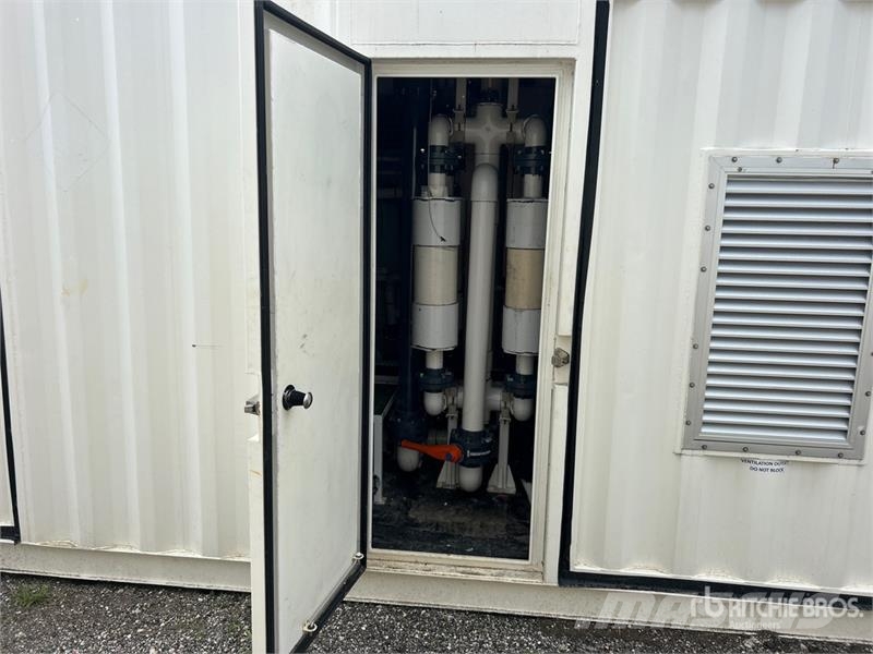ESS Inc. SS1-0030-01 145 kW Containerized Battery Outros Florestal