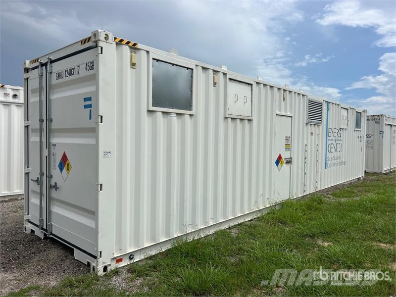  ESS Inc. SS1-0030-01 145 kW Containerized Battery  Outros Florestal
