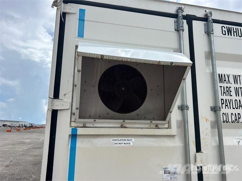 ESS Inc. SS1-0030-01 145 kW Containerized Battery Outros Florestal