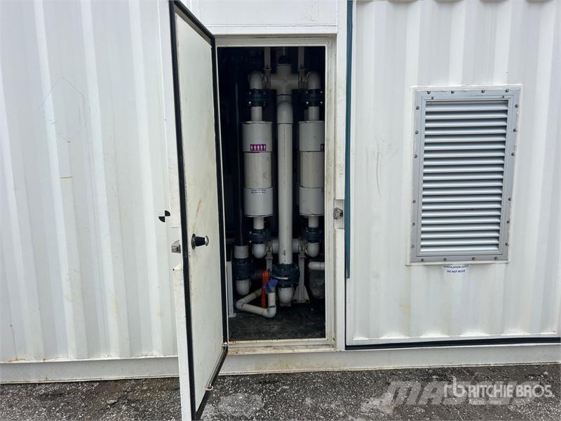 ESS Inc. SS1-0030-01 145 kW Containerized Battery Outros Florestal