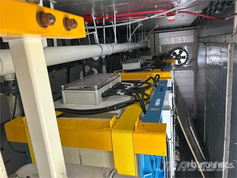  ESS Inc. SS1-0030-01 145 kW Containerized Battery  Outros Florestal