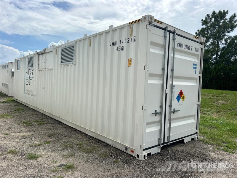  ESS Inc. SS1-0030-01 145 kW Containerized Battery  Outros Florestal