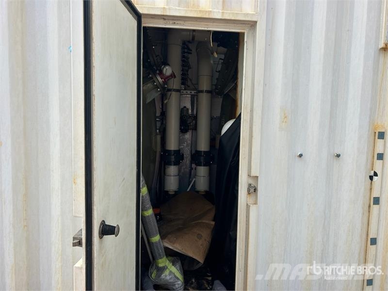 ESS Inc. SS1-0030-01 145 kW Containerized Battery Outros Florestal