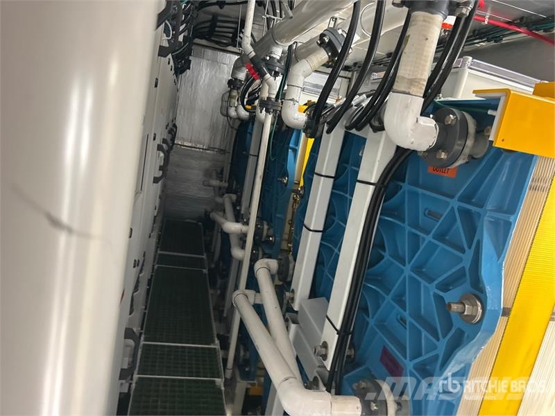 ESS Inc. SS1-0030-01 145 kW Containerized Battery Outros Florestal