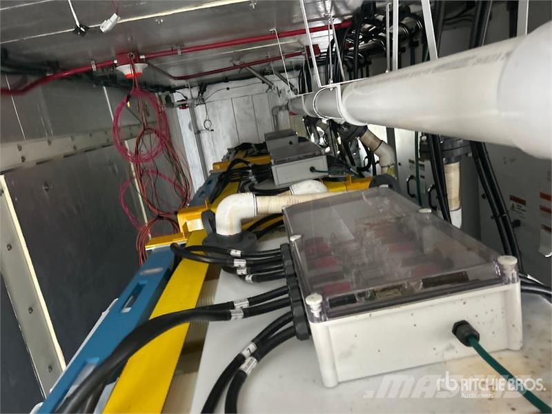 ESS Inc. SS1-0030-01 145 kW Containerized Battery Outros Florestal