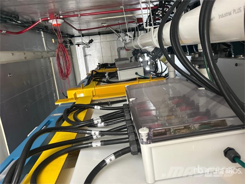 ESS Inc. SS1-0030-01 145 kW Containerized Battery Outros Florestal