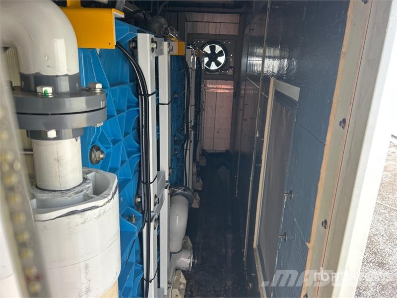 ESS Inc. SS1-0030-01 145 kW Containerized Battery Outros Florestal