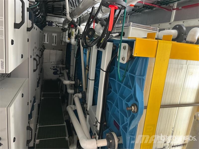 ESS Inc. SS1-0030-01 145 kW Containerized Battery Outros Florestal