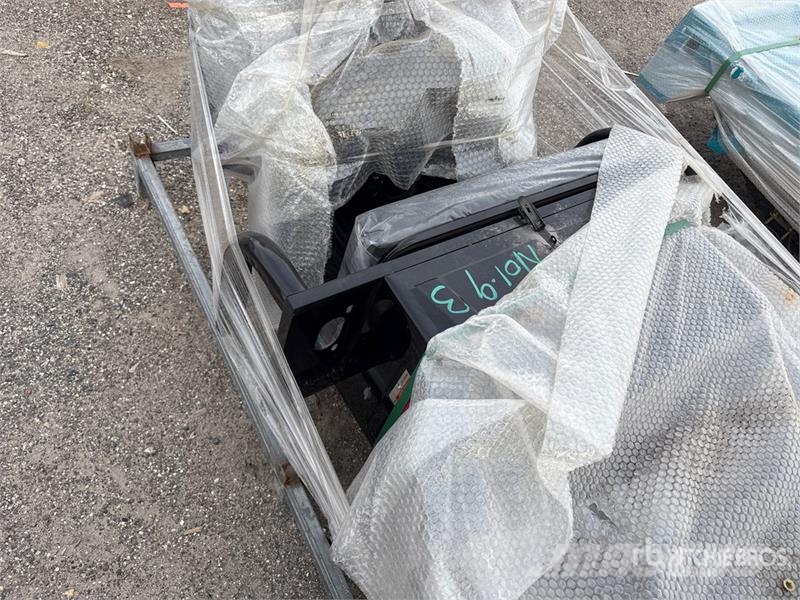  ET13-BLACK Electric Mini Trike (Unused) سيارات
