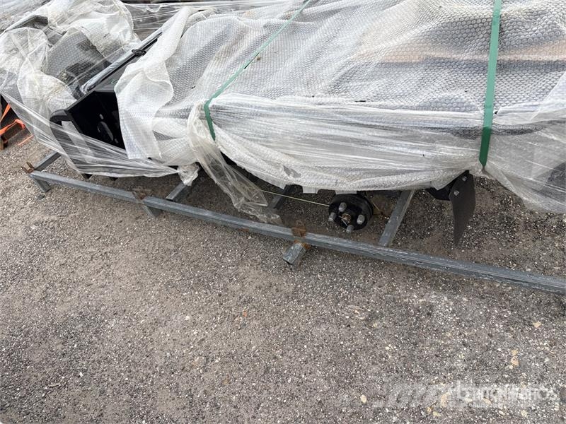  ET13-BLACK Electric Mini Trike (Unused) سيارات