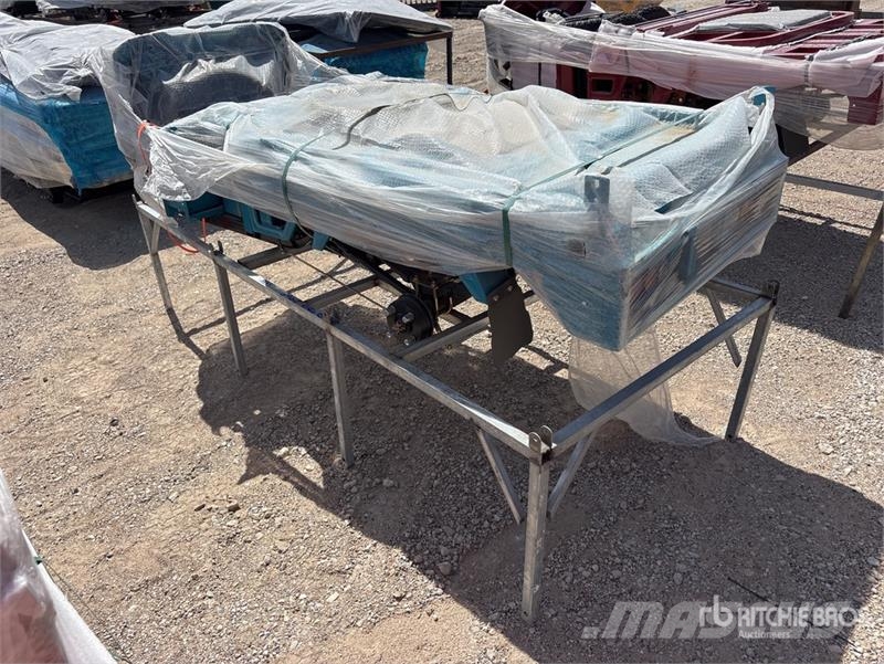 ET13-BLUE 3 TT E-Trike Mini Scooter (Unused) ATV/Quad
