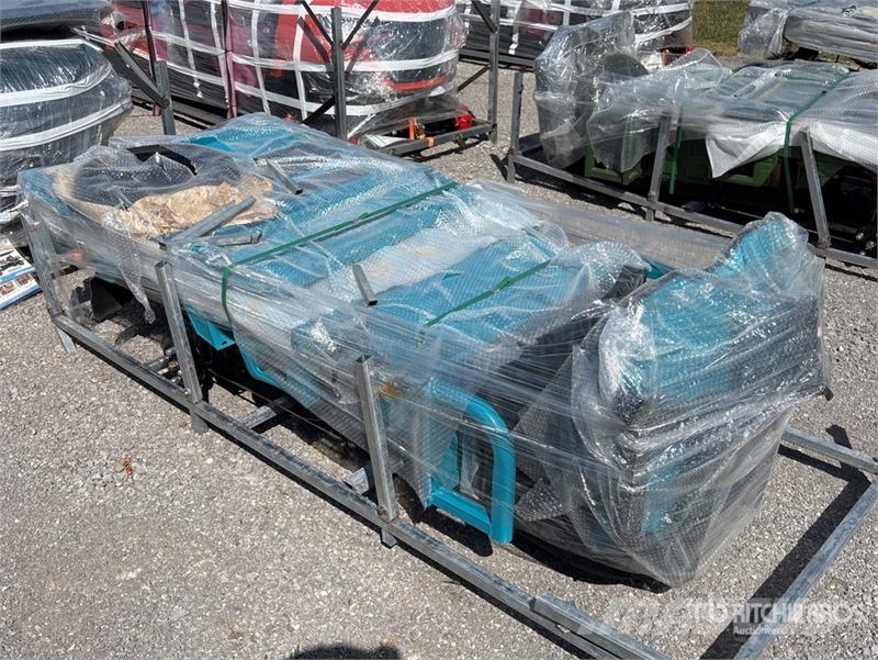 ET13-BLUE Electric Mini Trike (Unused) PKWs
