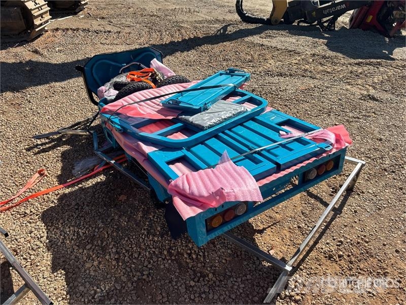  ET13-BLUE Electric Mini Trike (Unused) Cars