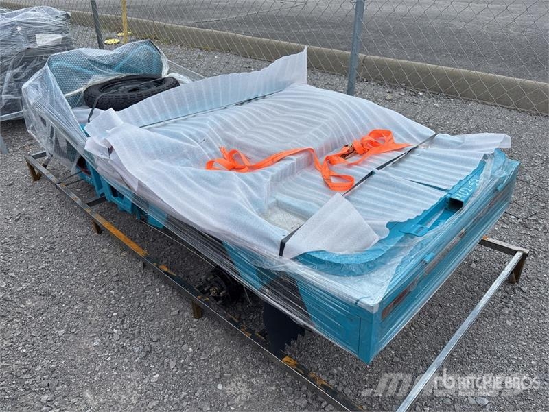 ET13-BLUE Electric Mini Trike (Unused) PKWs