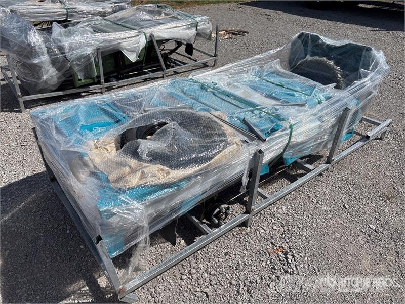 ET13-BLUE Electric Mini Trike (Unused) PKWs