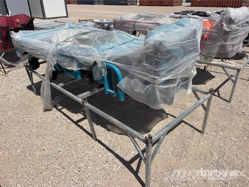 ET13-BLUE Electric Mini Trike (Unused) Carros