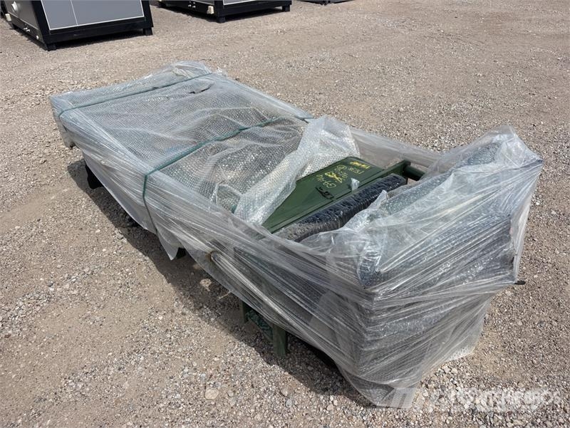 ET13-GREEN 3 TT E-Trike Mini Scooter (Unused) ATV/Quad