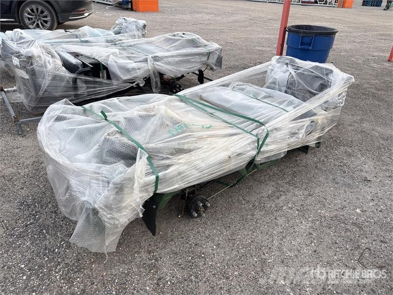  ET13-GREEN Electric Mini Trike (Unused) سيارات