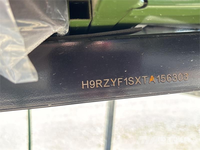 ET13-GREEN Electric Mini Trike (Unused) 자동차