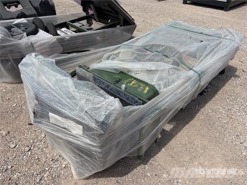 ET13-GREEN Electric Mini Trike (Unused) Легковые автомобили