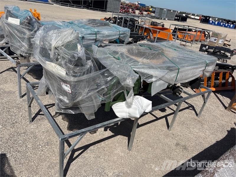  ET13-GREEN Electric Mini Trike (Unused) سيارات