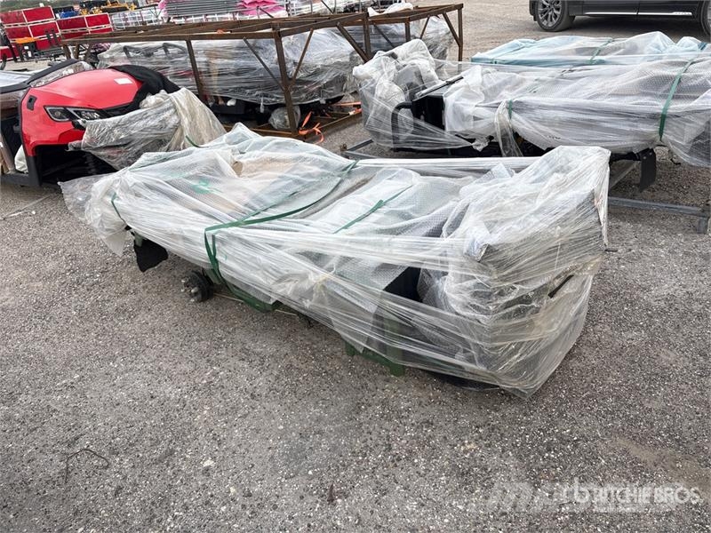  ET13-GREEN Electric Mini Trike (Unused) سيارات