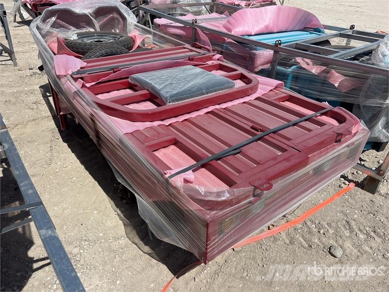 ET13-RED Electric Mini Trike (Unused) 汽车