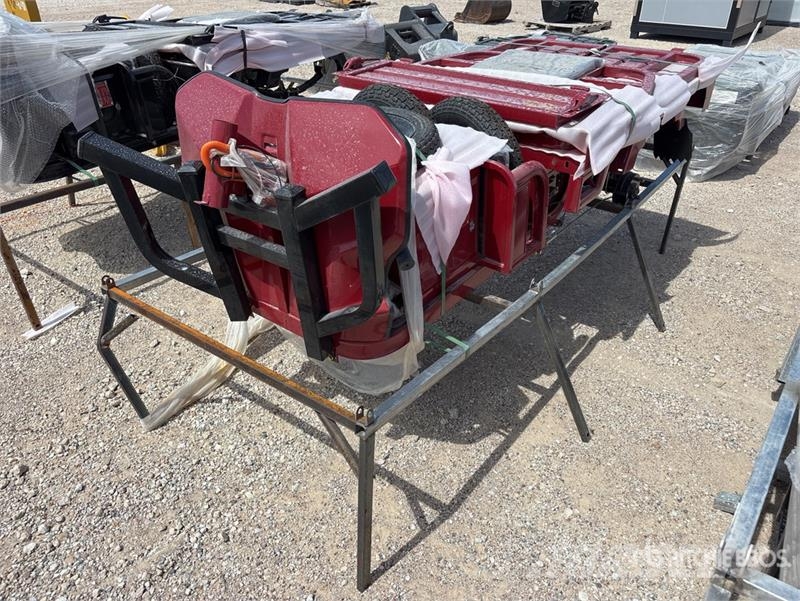 ET13-RED Electric Mini Trike (Unused) Легковые автомобили