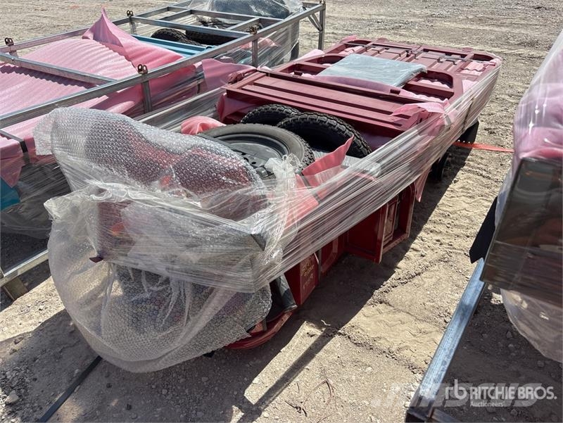 ET13-RED Electric Mini Trike (Unused) 汽车