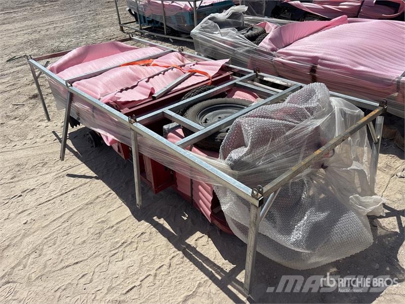 ET13-RED Electric Mini Trike (Unused) 汽车