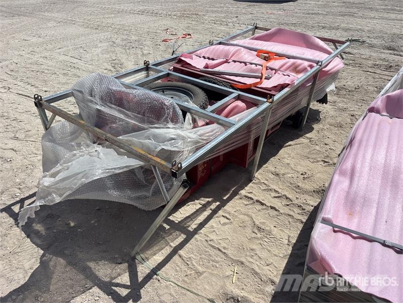 ET13-RED Electric Mini Trike (Unused) 汽车