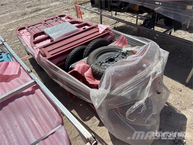 ET13-RED Electric Mini Trike (Unused) 汽车