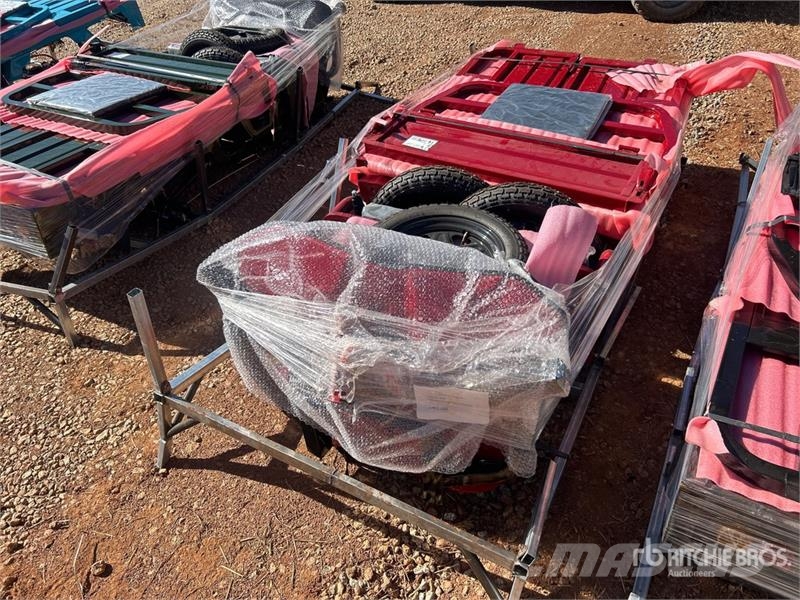  ET13Electric Mini Trike (Unused) Cars