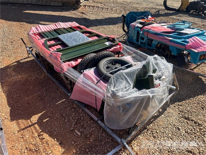 ET13Electric Mini Trike (Unused) Cars